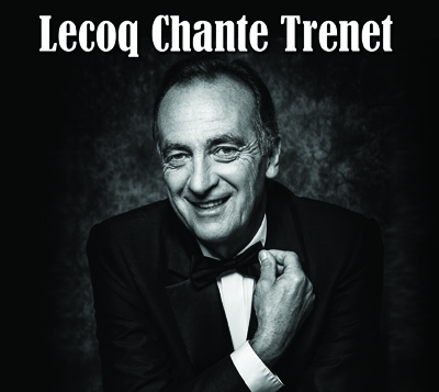 Yves Lecoq - Je chante... Trenet